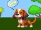 Feed The Little Dog — free online game