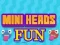 Mini Heads Fun — free online game