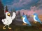 Hen Meet the Buddy — free online game