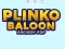 Plinko Ballon — free online game