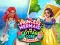 Hra Princess Cottage Core vs Mermaid Core Rivals