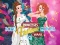 Princesses: Boho Vs Dress Fashion Wars — free online game
