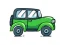 Cartoon Cars Spot The Difference — free online game