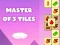 Master Of 3 Tiles — free online game