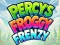 Percy's Froggy Frenzy — free online game
