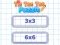 Tic Tac Toe Puzzle — free online game