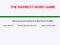 The Hardest Word Game — free online game