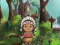 Girl Reach Thanksgiving Land — free online game