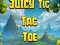 Juicy Tic Tac Toe — free online game
