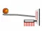 Pixel Basket — free online game