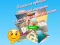 Gioco Jigsaw Cube Puzzles Collect Pictures with Cute Kittens in linea