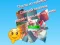 Jigsaw Cube Puzzles Collect Fun Christmas Images — free online game