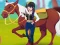 Girly Equestrian — free online game