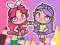 Trò chơi Coloring Book: BFF In Avatar World trực tuyến