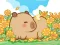 بازی Jigsaw Puzzle: Capybara In Sunflowers آنلاین