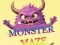 Gioco Monster Maze in linea