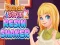 Blonde Sofia Resin Shaker — free online game