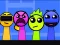 Sprunki Dash — free online game