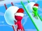 Snow Race: Christmas Runner — free online game