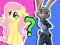 Kids Quiz: Animal Ladies — free online game
