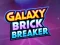 Galaxy Brick Breaker — free online game