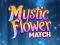 Mystic Flower Match — free online game
