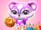 Coloring Book: Fluffy Picnic — free online game