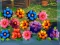 Flowers Merge 2048 — free online game
