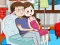 Christmas Gift to Pregnant Wife — free online game