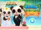 Panda Tropical Wedding Story — free online game