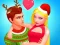 Bestie Breakup Run - Christmas Love — free online game