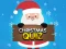 Kids Quiz: Christmas Trivia — free online game