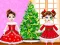 Taylor And Jessica Christmas Party — free online game