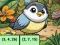 Bird Image Uncover — free online game