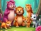 Animal Name Puzzle — free online game