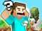 Kids Quiz: Guess Minecraft Voice – tasuta veebimäng