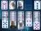 Frozen Freecell — free online game