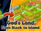 God's Land From Block To Island — free online game