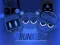 Sprunki Blue Mod — free online game