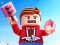 Jigsaw Puzzle: Roblox Hero Adventure — free online game