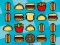 Food Match game – kostenloses Online-Spiel