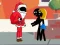 Stickman Santa — free online game