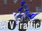 ATV Traffic — free online game