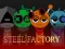 Sprunki x SepBox: Steel Factory — free online game