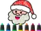 Coloring Book: Santa's Gift — free online game