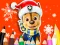 Coloring Book: PAW Patrol Christmas — free online game