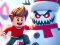 Jigsaw Puzzle: Roblox Snowball Battle — free online game