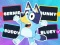 Trò chơi Kids Quiz: Bluey Super Fan Quiz trực tuyến