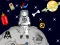 Stickman in Space — free online game