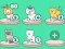Meow Merge — free online game